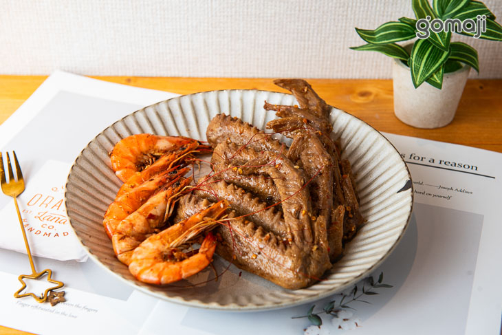 大尾麻辣滷煮(大同總店)