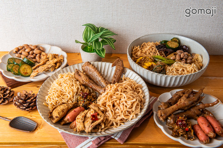 大尾麻辣滷煮(大同總店)