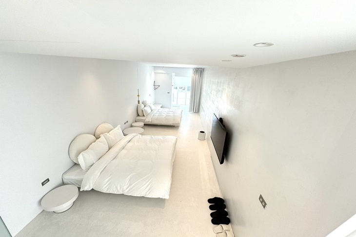 宜蘭-露絲.白Café小住宿