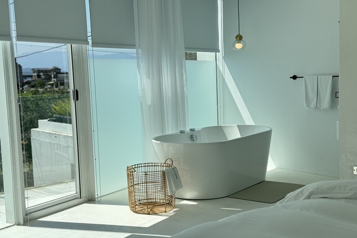 宜蘭-露絲.白Café小住宿