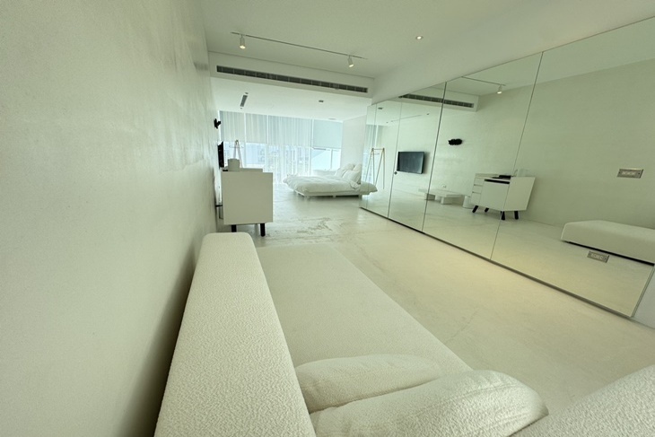 宜蘭-露絲.白Café小住宿