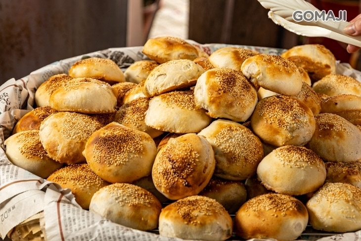 寶島玉山胡椒餅