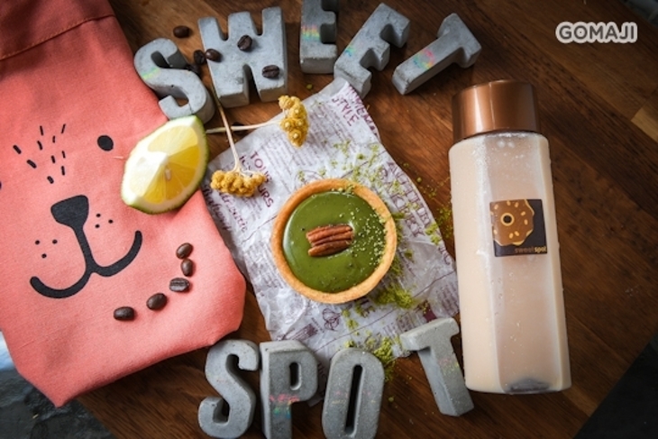 Sweet Spot 烘焙甜蜜點