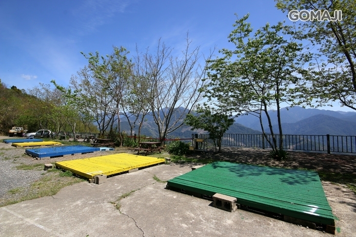 清境-青青草原露營客棧