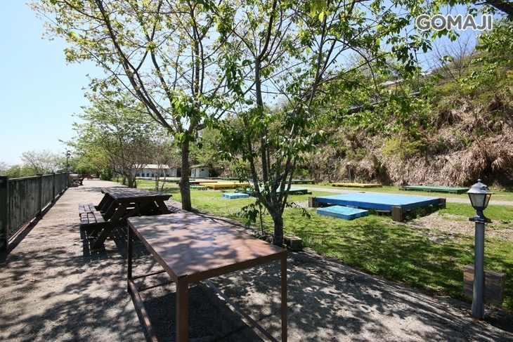 清境-青青草原露營客棧