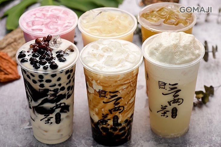 三兩茶(陽光三月店)