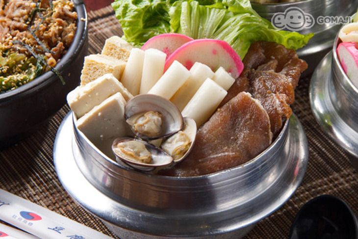 濟州豆腐鍋之家(伊通直營店)