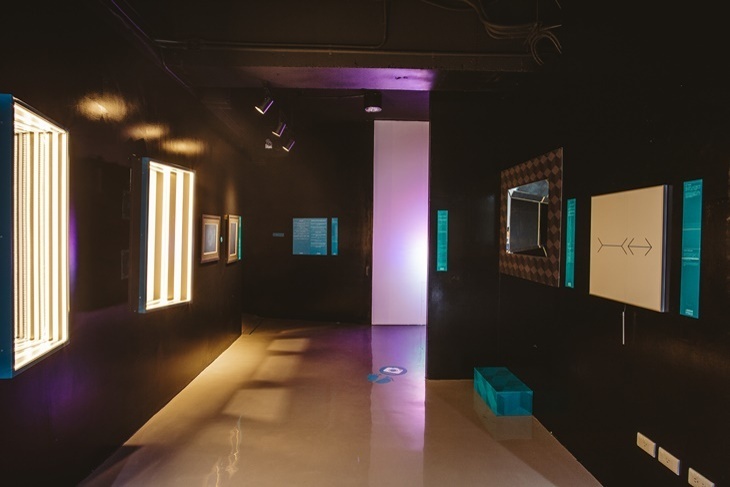 台中-幻覺博物館