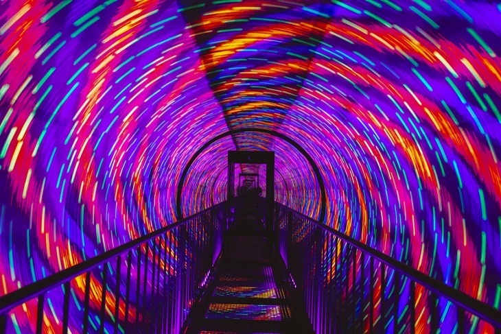 台中-幻覺博物館