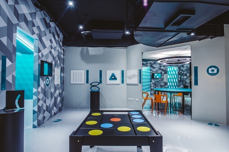 台中-幻覺博物館