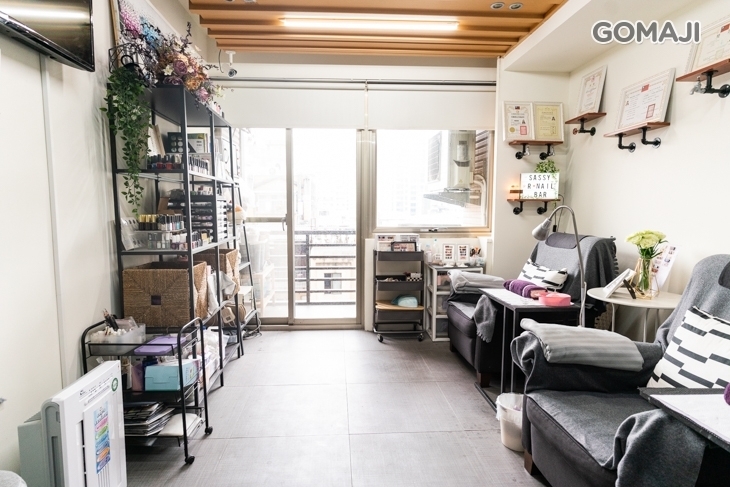 Sassy R Nail Bar美甲美睫紋繡