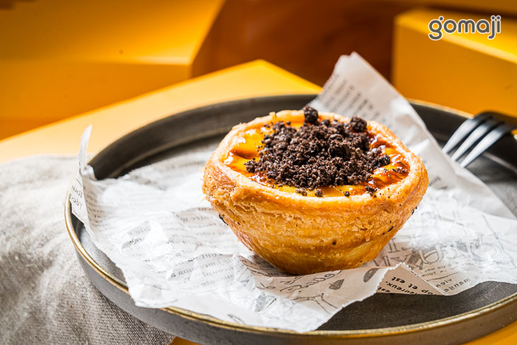 Dan Dan 蛋塔專賣店(台中廣三SOGO店)