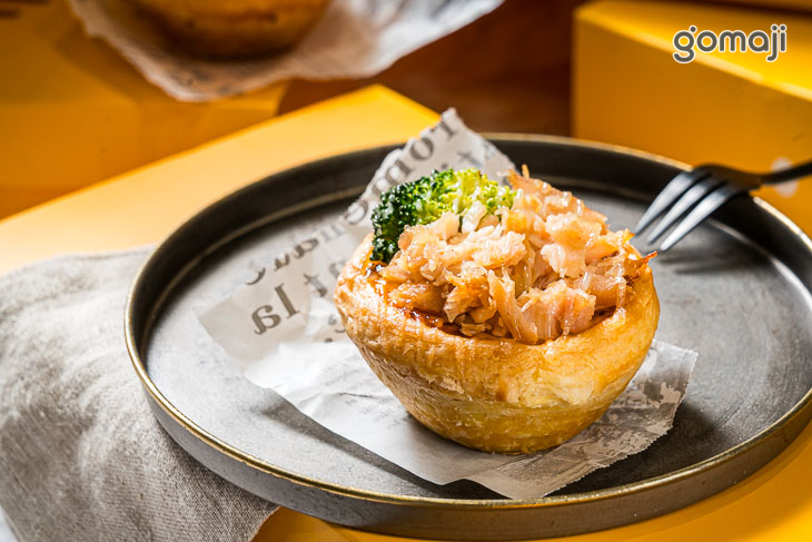 Dan Dan 蛋塔專賣店(台中廣三SOGO店)