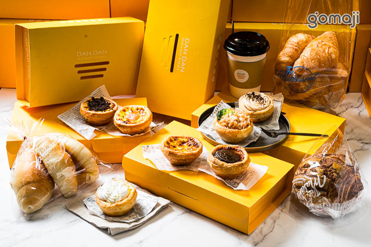 Dan Dan 蛋塔專賣店(台中廣三SOGO店)