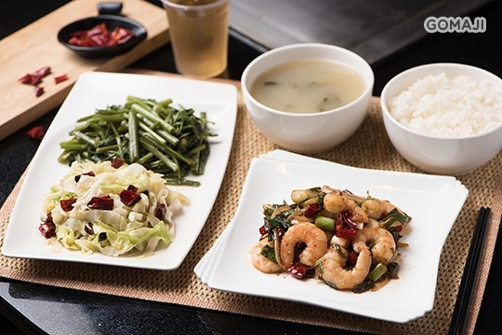 JD川味鐵板料理
