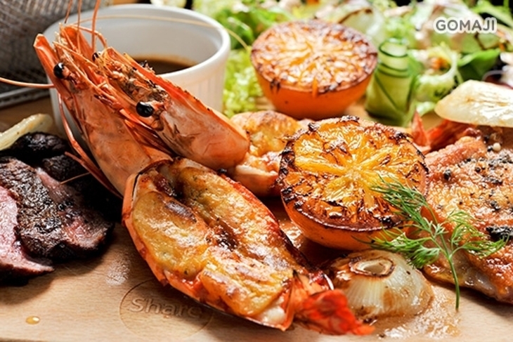 卡爾登飯店-享餐廳