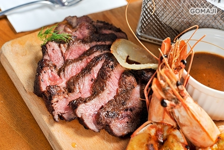 卡爾登飯店-享餐廳