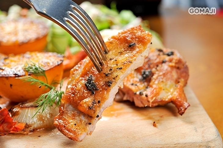 卡爾登飯店-享餐廳