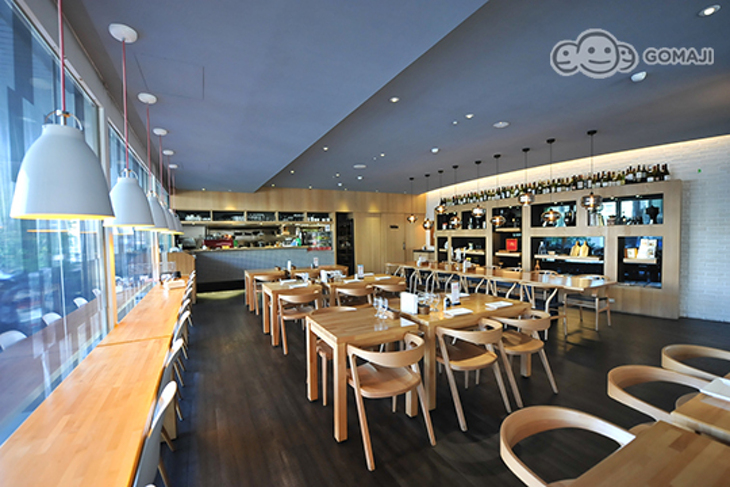 卡爾登飯店-享餐廳