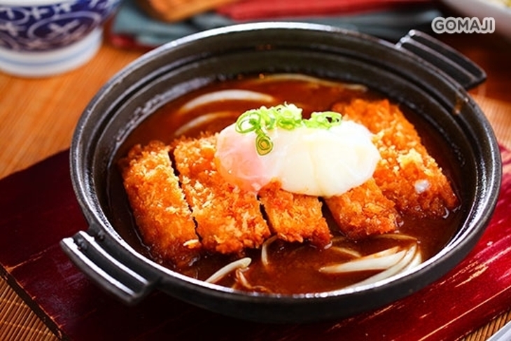 勝天牛カツ定食專門店