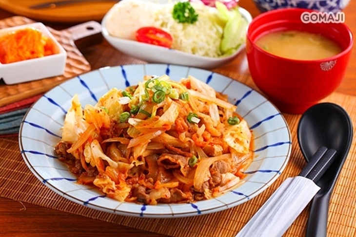 勝天牛カツ定食專門店