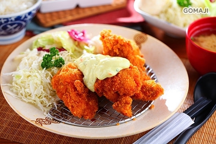 勝天牛カツ定食專門店