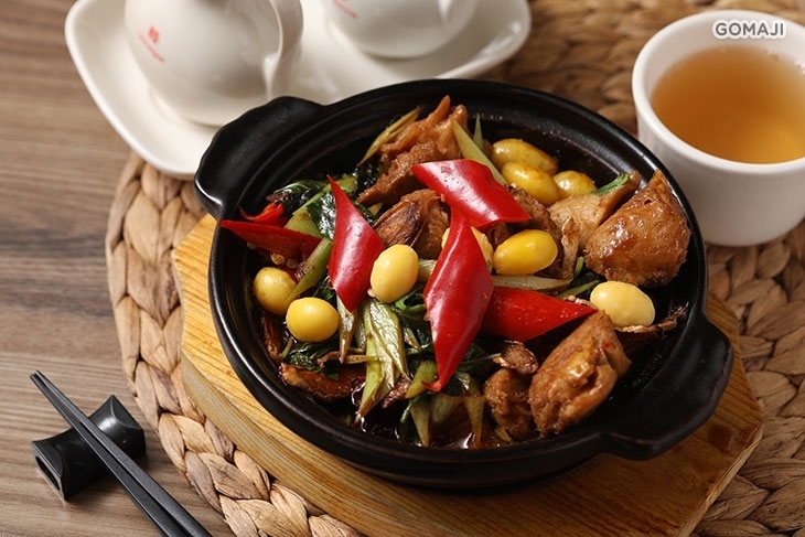 東風新意蔬食餐廳(板橋店)