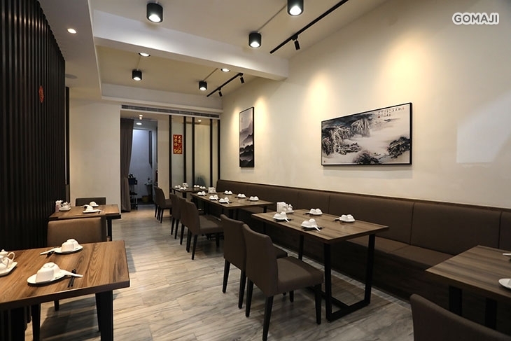 東風新意蔬食餐廳(板橋店)