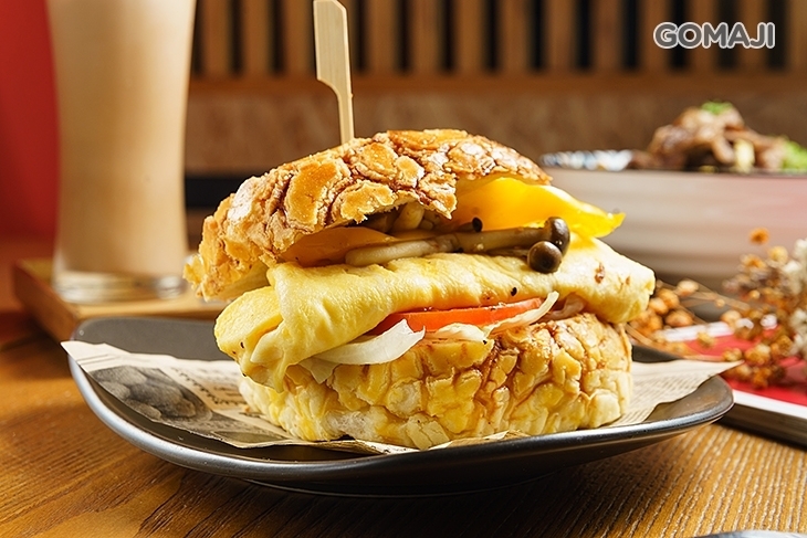 饗旅 Miss you 早午餐