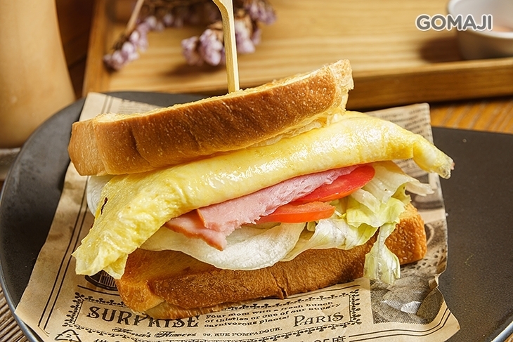 饗旅 Miss you 早午餐