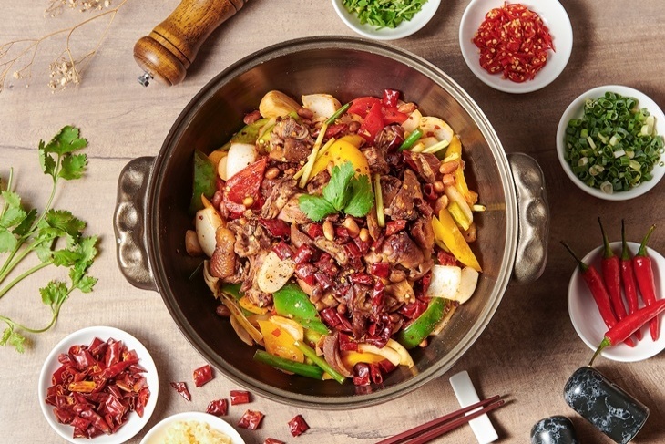 火鍋106-粵式豬肚煲鍋