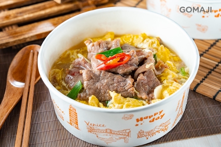 南村食堂
