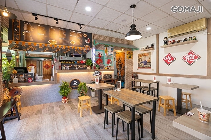 麥町吐司工房(桃園八德忠勇店)