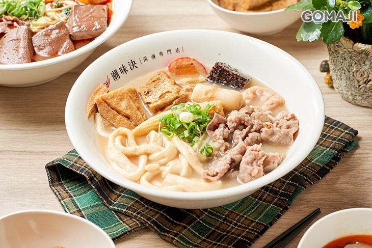 潮味決(土城裕民店)
