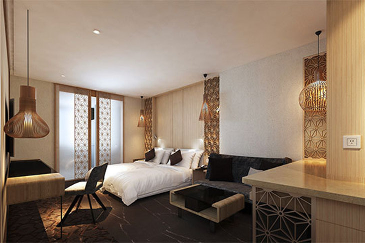 台南-夏都城旅(安平館)