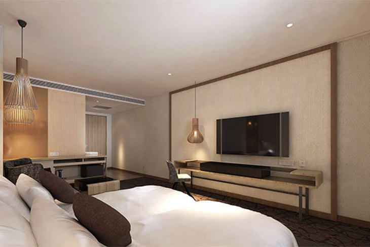 台南-夏都城旅(安平館)