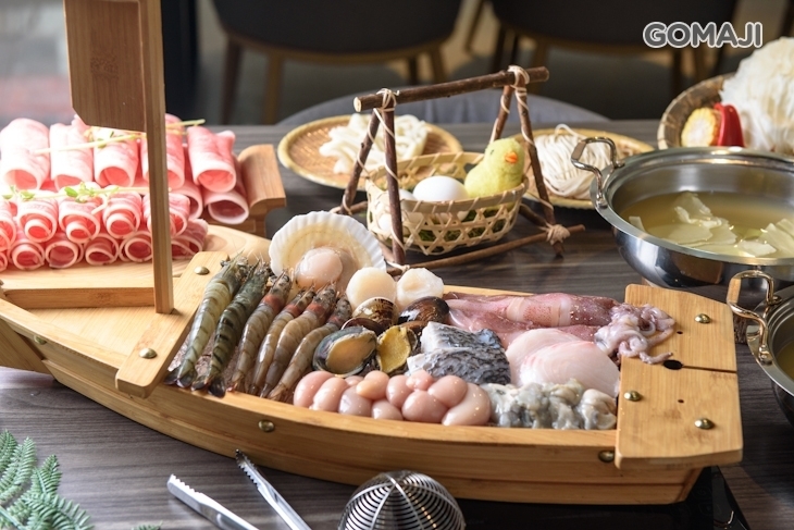 丞恬鍋物Coming hot pot