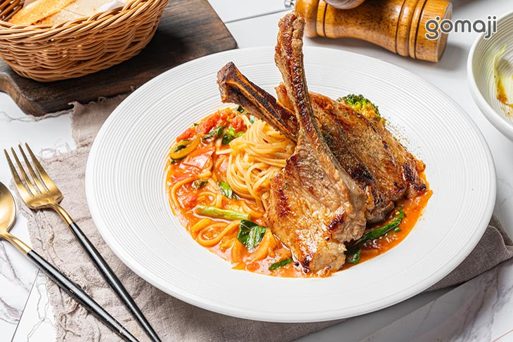 TG BISTRO｜天亦閣餐館