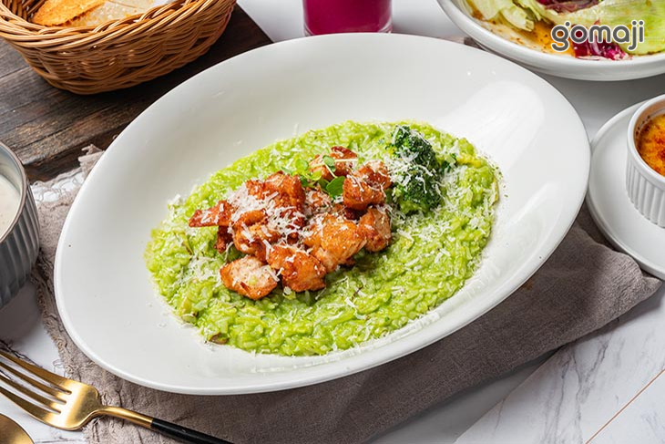 TG BISTRO｜天亦閣餐館