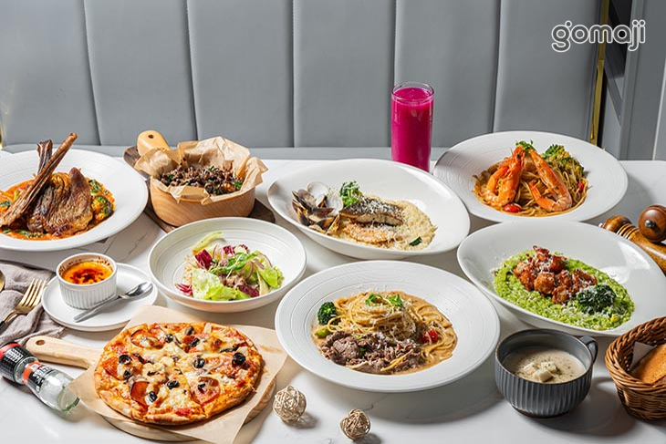TG BISTRO｜天亦閣餐館