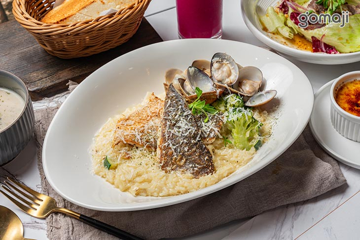 TG BISTRO｜天亦閣餐館