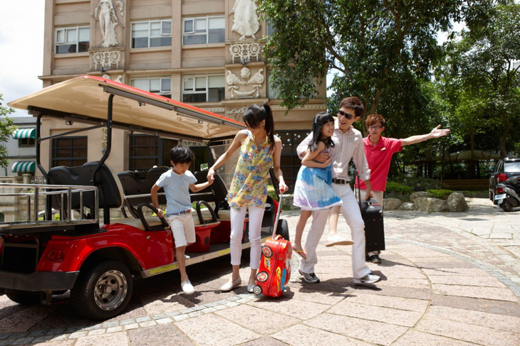 桃園-麗多森林度假酒店