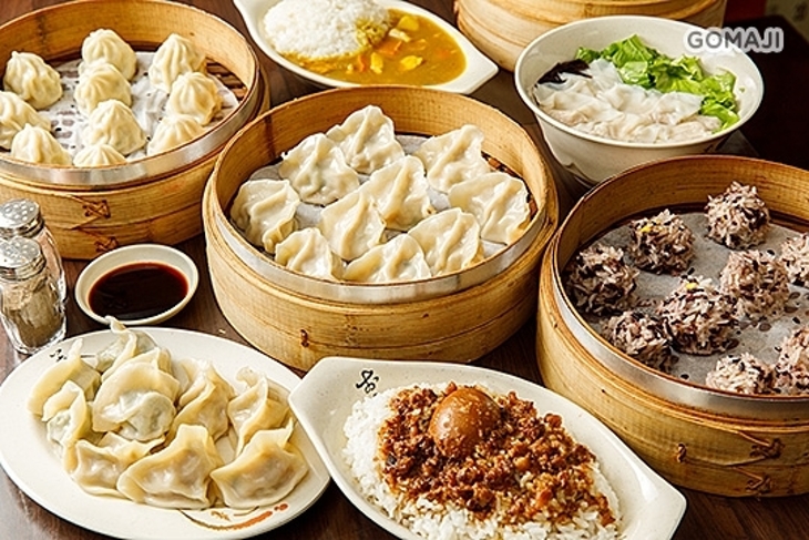 小虹水餃湯包專賣店