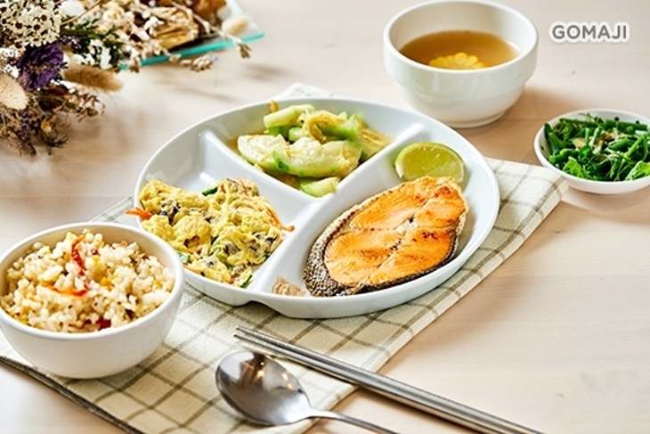 一起小食館