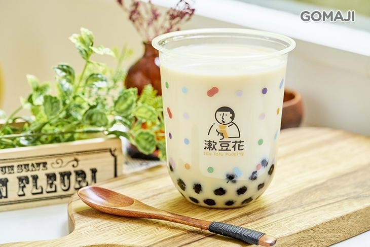 漱豆花