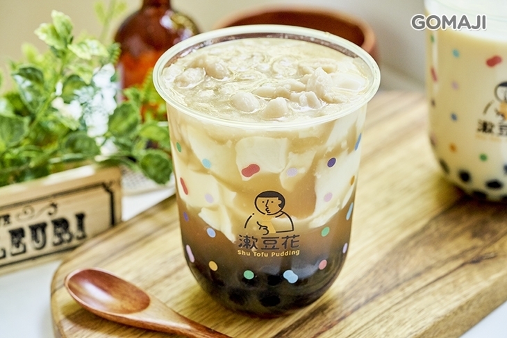 漱豆花