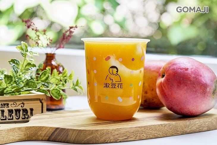 漱豆花