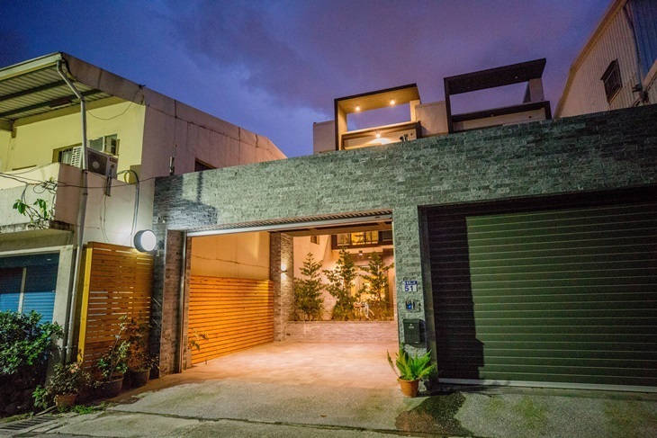 花蓮-睏桂淘民宿oversleep