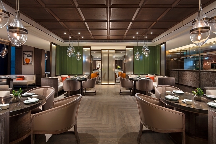 Hilton台北新板希爾頓酒店-QING YA青雅中餐廳