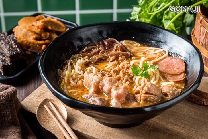 一線天小鍋米線